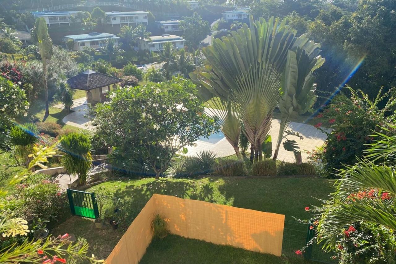 Naia Lodge Arue  Buitenkant foto